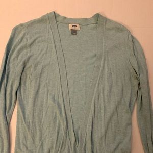 ✨MOVING SALE✨ blue cardigan